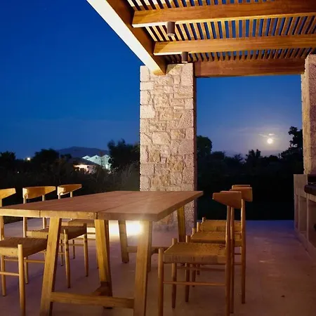 Villa Allure Retreat Lefkada City
