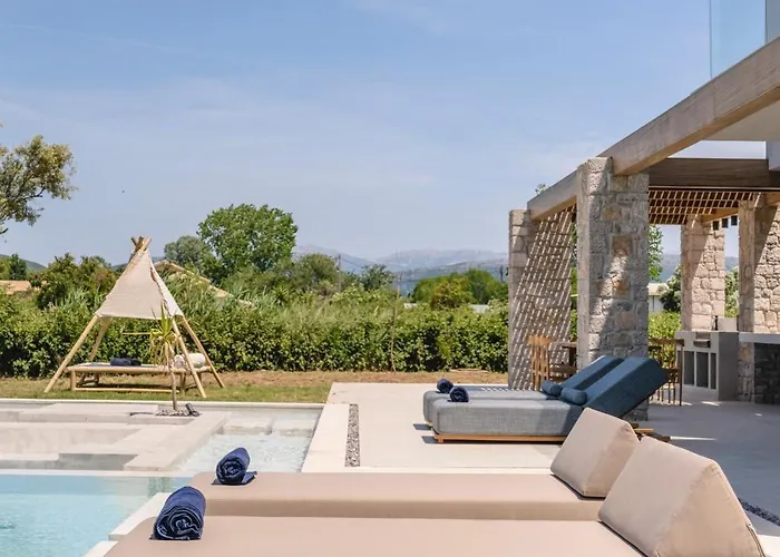 וילה Allure Retreat Lefkáda