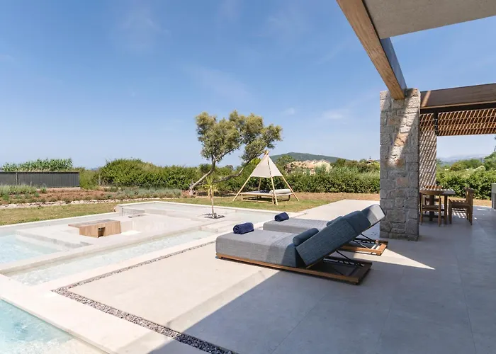 וילה Allure Retreat