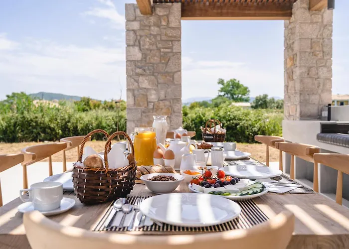 וילה Allure Retreat Lefkáda