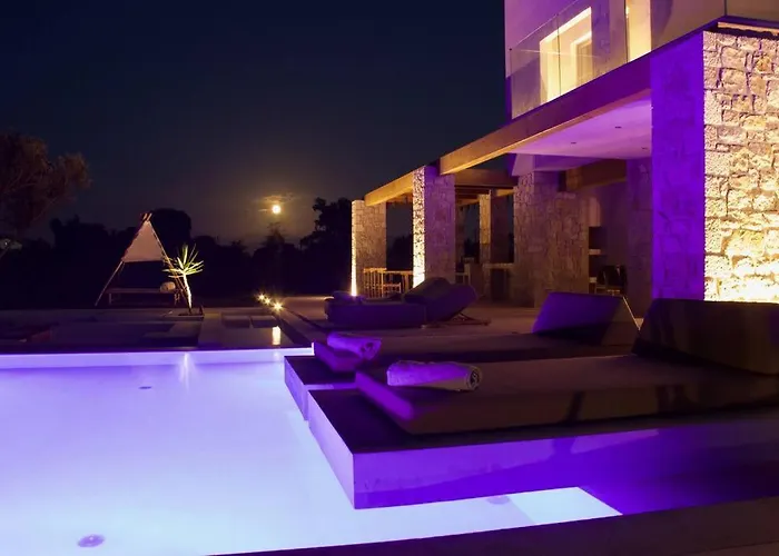וילה Allure Retreat Lefkáda