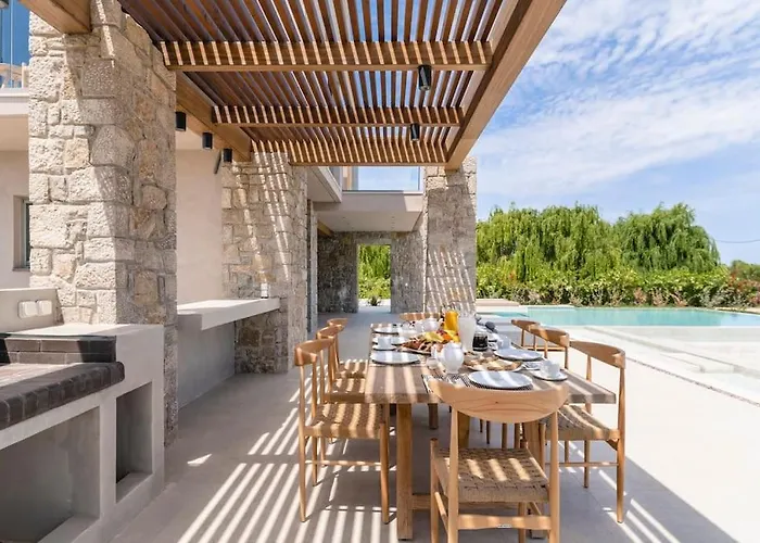 Allure Retreat וילה *
