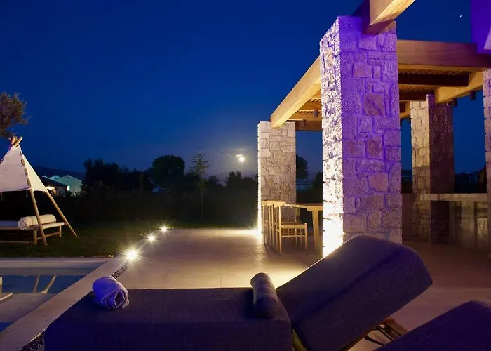 וילה Allure Retreat Lefkáda