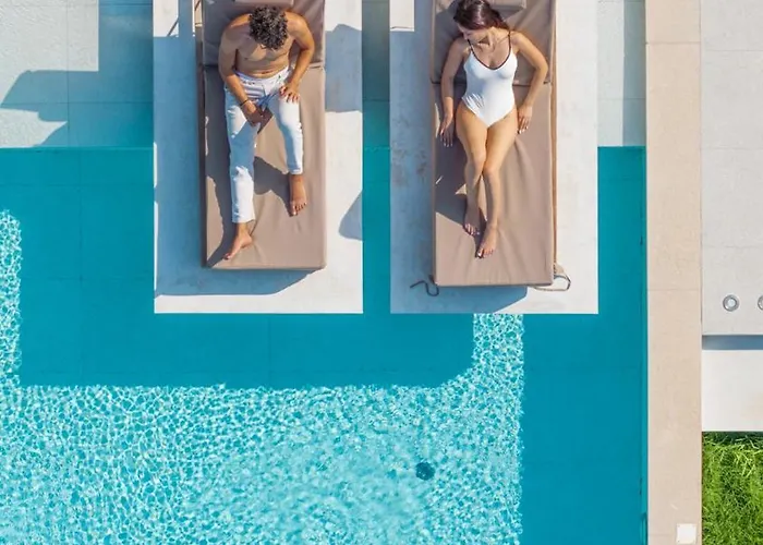 וילה Allure Retreat *